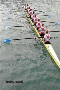 Rowing Journal
