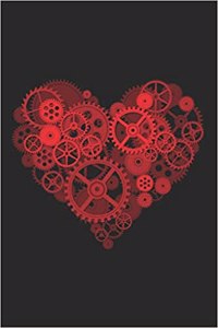 Steampunk Heart Journal