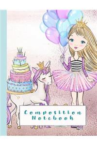 Composition Notebook