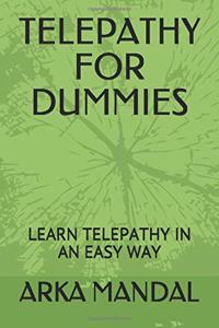 Telepathy for Dummies