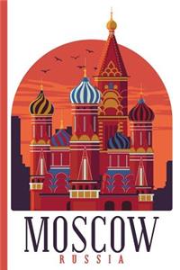 Cityscape - Moscow Russia