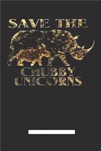 Save The Chubby Unicorns