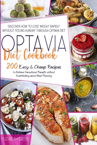 Optavia Diet Cookbook