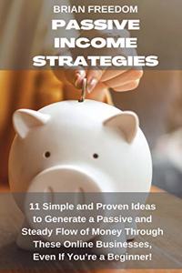 Passive Income Strategies