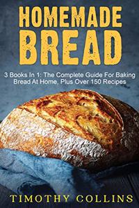 Homemade bread