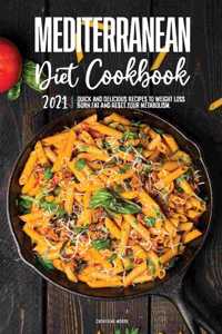 Mediterranean Diet Cookbook 2021