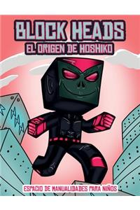 Espacio de manualidades para niños (El origen de Hoshiko)