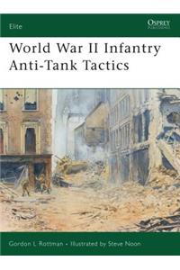 World War II Infantry Anti-Tank Tactics