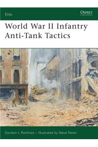 World War II Infantry Anti-Tank Tactics