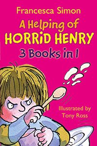Helping of Horrid Henry 3-in-1