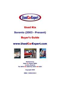 Used Kia Sorento (2003 - Present) Buyer's Guide