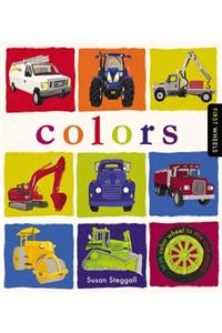 First Wheels: Colors