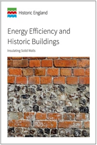 Energy Efficiency and Historic Buildings