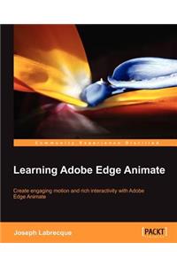 Learning Adobe Edge