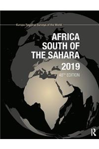 Africa South of the Sahara 2019