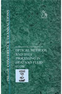 Optical Methods and Data Processing in Heat and Fluid Flow