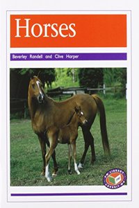 PM Non Fiction Animal Facts Level 20&21 Farm Animals Mixed Pack X6 Purple