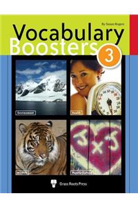 Vocabulary Boosters 3