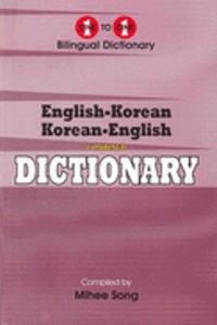 English-Korean & Korean-English One-to-one Dictionary