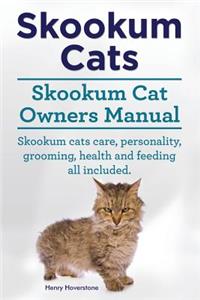 Skookum Cats. Skookum Cat Owners Manual. Skookum Cats care, personality, grooming, health and feeding all included.