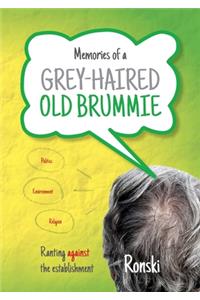 Memories of a Grey-Haired Old Brummie