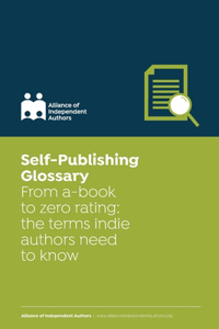 Self-Publishing Glossary