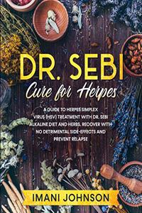 Dr. Sebi Cure for Herpes