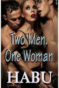 Two Men, One Woman