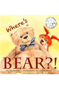 Where's Bear?!