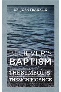 Believer's Baptism