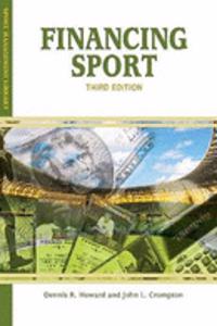 Financing Sport