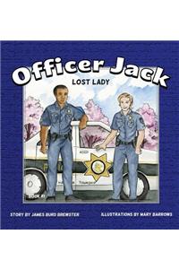 Officer Jack - Book 1 - Lost Lady