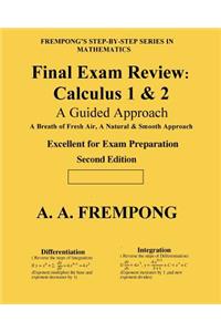 Final Exam Review