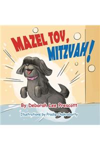 Mazeltov, Mitzvah!