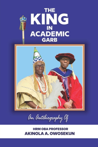 King in Academic Garb