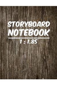 Storyboard Notebook