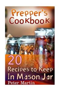 Prepper's Cookbook