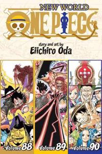One Piece (Omnibus Edition), Vol. 30