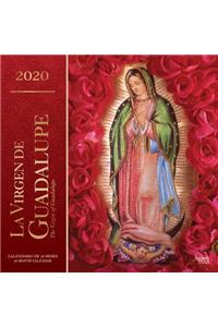 La Virgen de Guadalupe 2020 Square