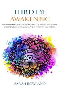 Third Eye Awakening