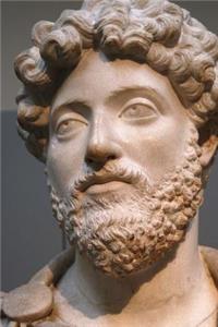 Marcus Aurelius Roman Emperor Notebook