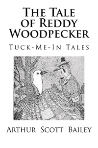 The Tale of Reddy Woodpecker