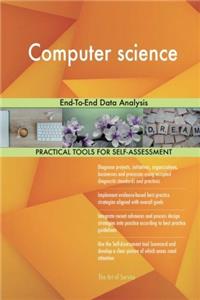 Computer Science: End-to-end Data Analysis