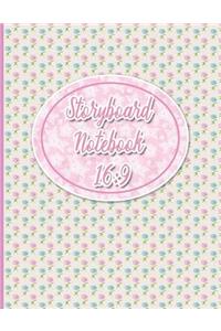 Storyboard Notebook 16