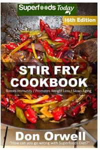 Stir Fry Cooking