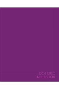 Dot Grid Notebook