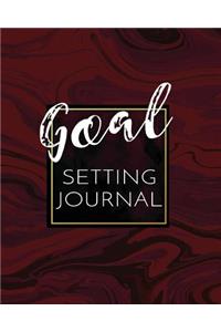 Goal Setting Journal