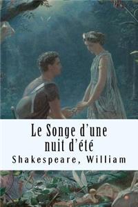 Le Songe d'Une Nuit d'Été