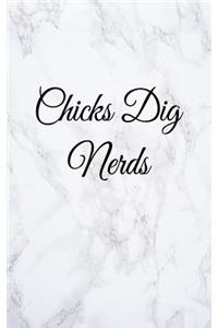 Chicks Dig Nerds