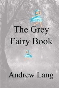 Grey Fairy Book